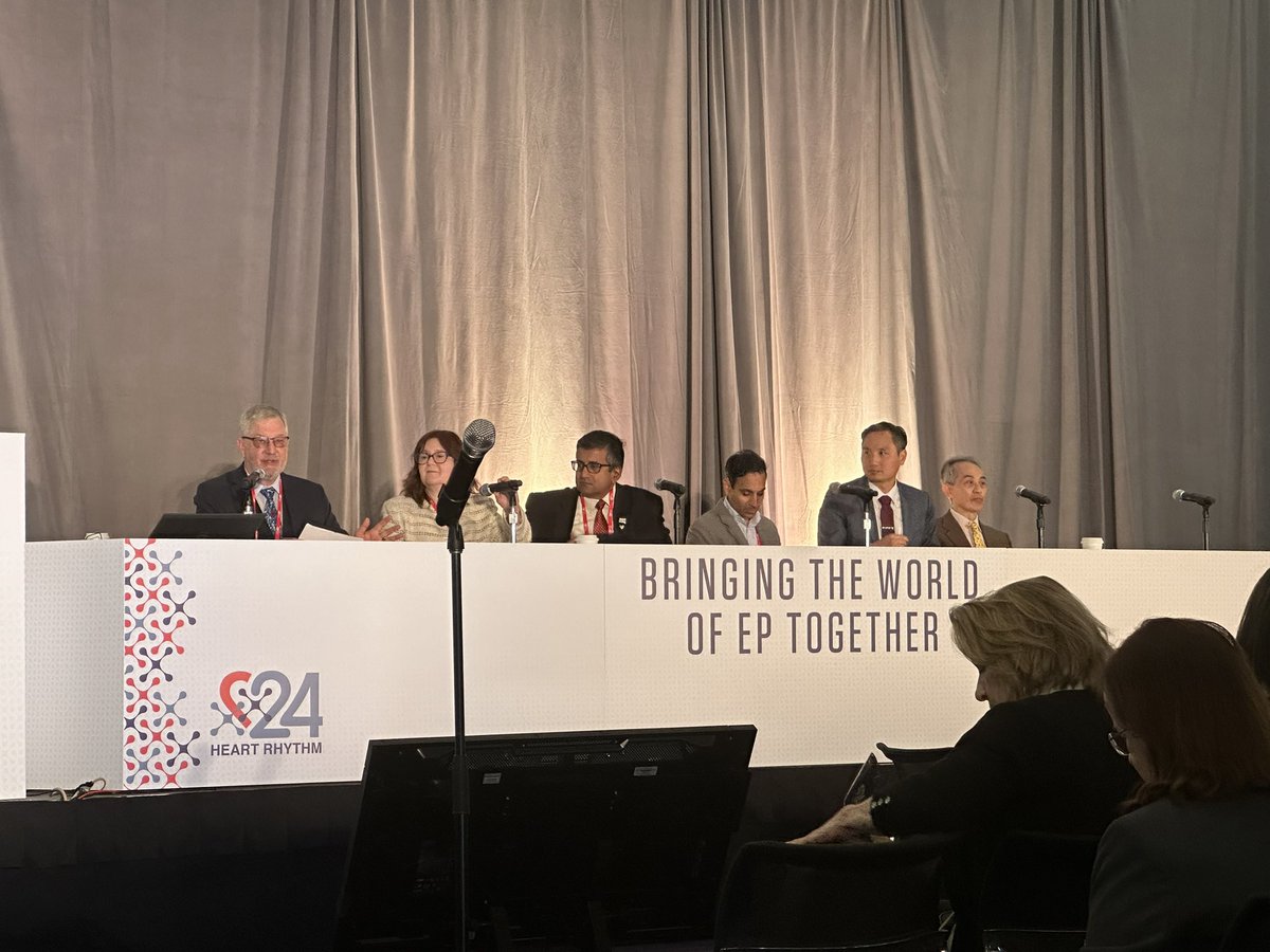 Ahmed Maraey, MD (@ahmedmaraeymd) on Twitter photo Dr. Grubb leading the session on POTS and Long COVID here at <a href="/HRSonline/">Heart Rhythm Society</a>
#EPeeps #cardiotwitter
<a href="/UTCardFellows/">UT Cardiology Fellowship</a> <a href="/UToledoMed/">UToledo Medicine</a> Dr. Grubb leading the session on POTS and Long COVID here at <a href="/HRSonline/">Heart Rhythm Society</a>
#EPeeps #cardiotwitter
<a href="/UTCardFellows/">UT Cardiology Fellowship</a> <a href="/UToledoMed/">UToledo Medicine</a>