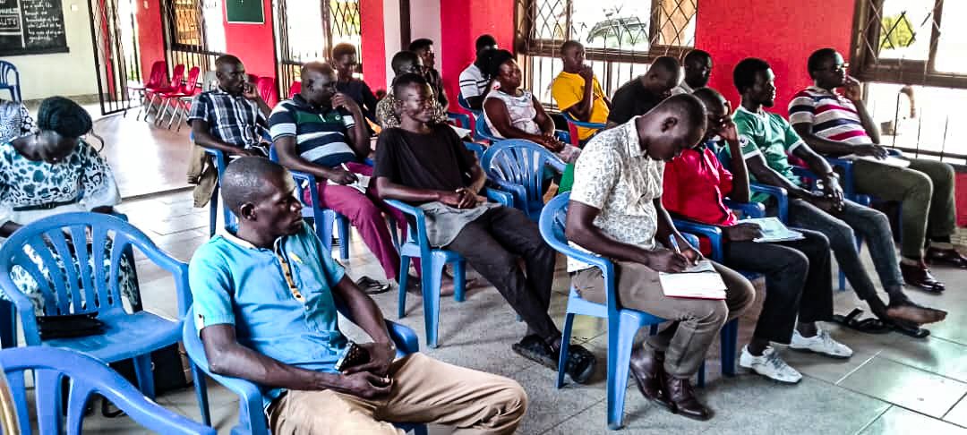 gloforduganda's tweet photo. Exciting progress for Ogene Ken Waa youth group! We completed a session on resource mobilization and proposal writing. #SAIC
"Together, let's empower the youth with the skills they need to shape a brighter future." #YouthLeadership #Empowerment https://t.co/cohkCHrwMM