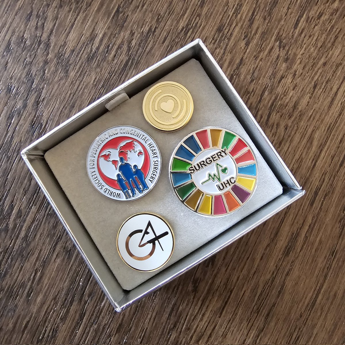 Dominique Vervoort (@dvervoort94) on Twitter photo In just over a week, #WHA77 will start in Geneva ๐จ๐ญโmy priorities are clear:
๐ 6 billion people lack access to ๐ซ surgery.
โค๏ธโ๐ฉน 1 in 100 children are born with #CHD; >90% do not get the care they need.
โผ๏ธ >40 million people live with #RHD.
#GlobalCardiacSurgery #GlobalSurgery In just over a week, #WHA77 will start in Geneva ๐จ๐ญโmy priorities are clear:
๐ 6 billion people lack access to ๐ซ surgery.
โค๏ธโ๐ฉน 1 in 100 children are born with #CHD; >90% do not get the care they need.
โผ๏ธ >40 million people live with #RHD.
#GlobalCardiacSurgery #GlobalSurgery
