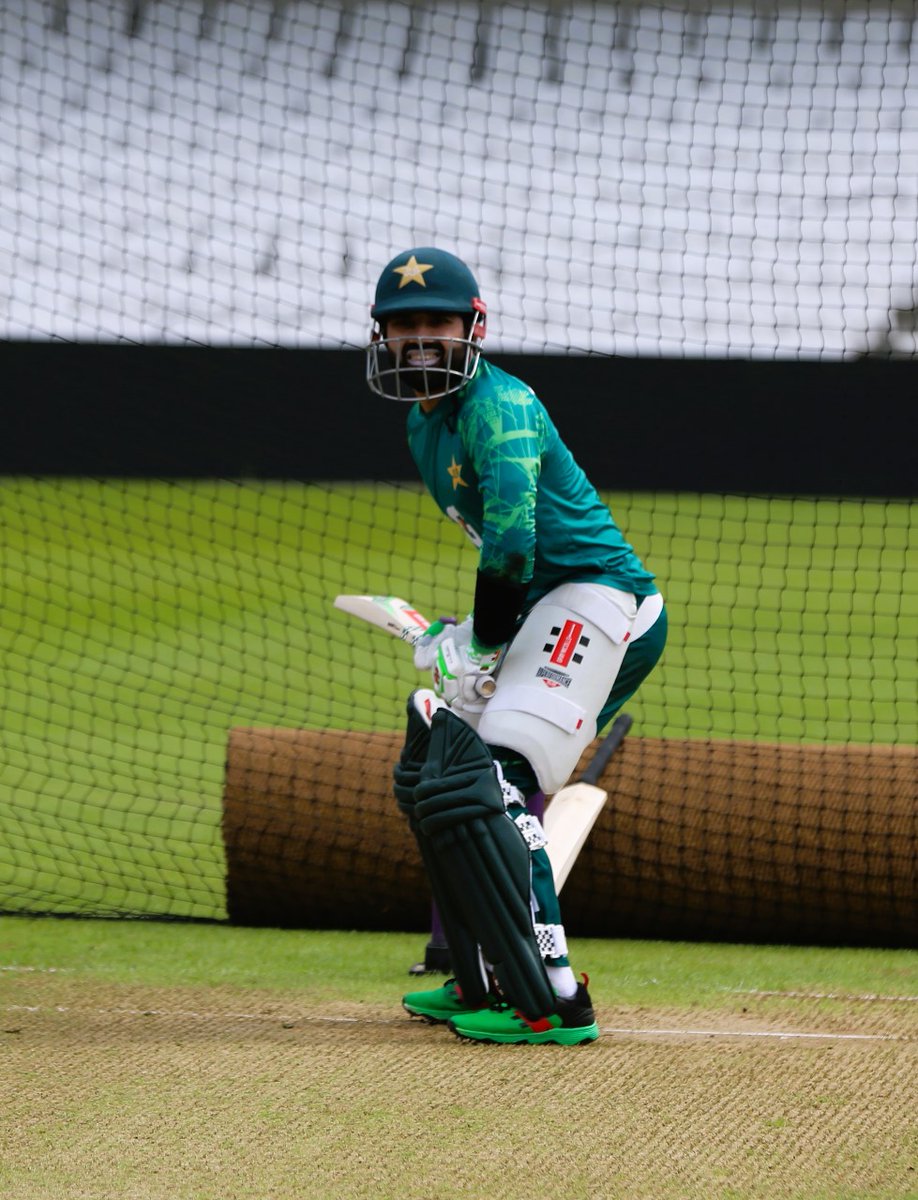 Pakistan Team first training session in Headingly Leeds 🏏