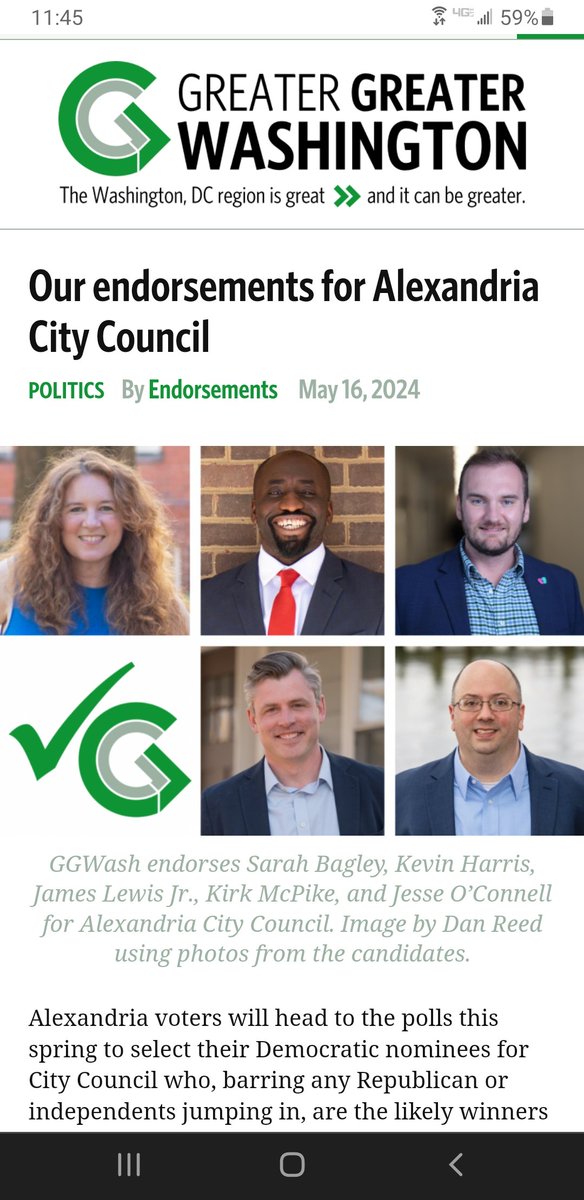 Alexandria City Council endorsements by @ggwash bluevirginia.us/2024/05/friday…