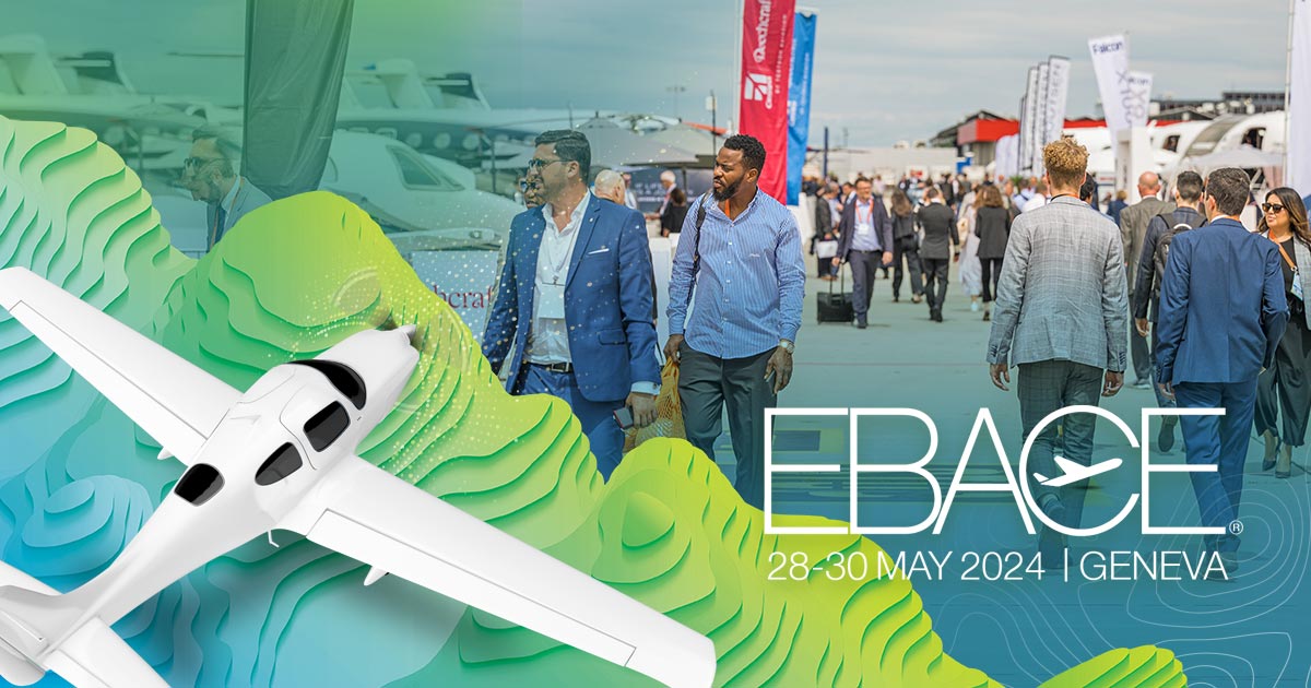 The European Business Aviation Association (@EBAAorg) will formally launch the proprietary Standards & Training for Aviation Responsibility and Sustainability (S.T.A.R.S.) Program at #EBACE2024. ebace.aero/2024/newsroom/…