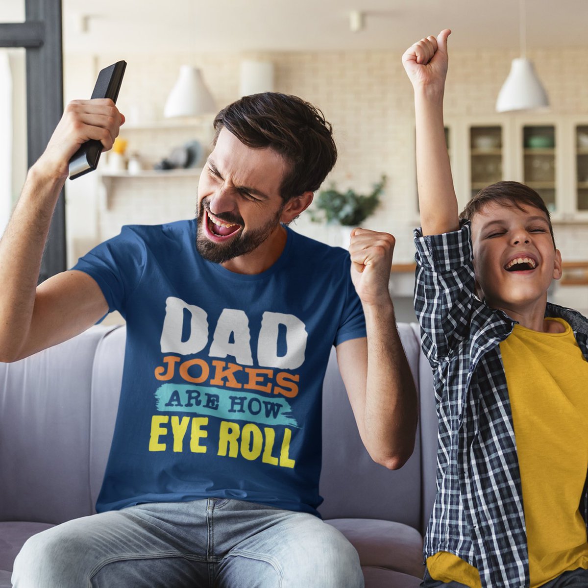 Dad jokes are how eye roll Father’s Day  T-Shirt zazzle.com/z/i24leilp?rf=… via @zazzle
#fathersday2024 #fathersday #fathersdaygifts #DADDY #dadjokes #eyeroll #zazzlemade