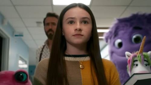 IF wasn't as good as I had hoped. Here's my full review. IF is in theaters this weekend:#if 
  
movieshowplus.com/reviews/review…