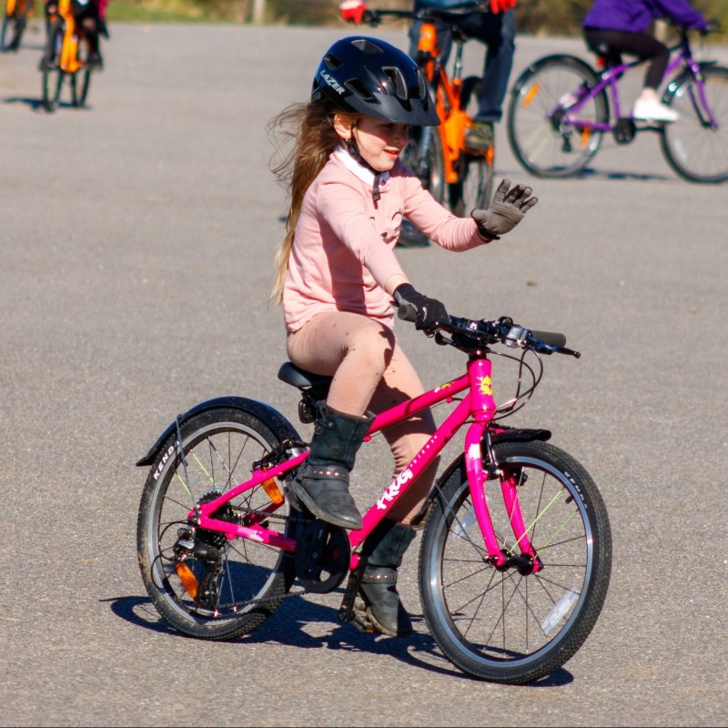 ScottishCycling's tweet photo. New Heights for Mini-Riders!

We’re pleased to share that our new coaching programme for young riders has continued to progress with seven partners signing agreements with Scottish Cycling to deliver sessions across Scotland.

Find out more here:
