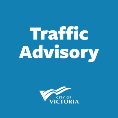 Notice: Moss Street closed between Dallas Road and Point Street 🕓 Closure in effect 24/7, until further notice 🚧 Crews conducting investigations and repairs to underground infrastructure