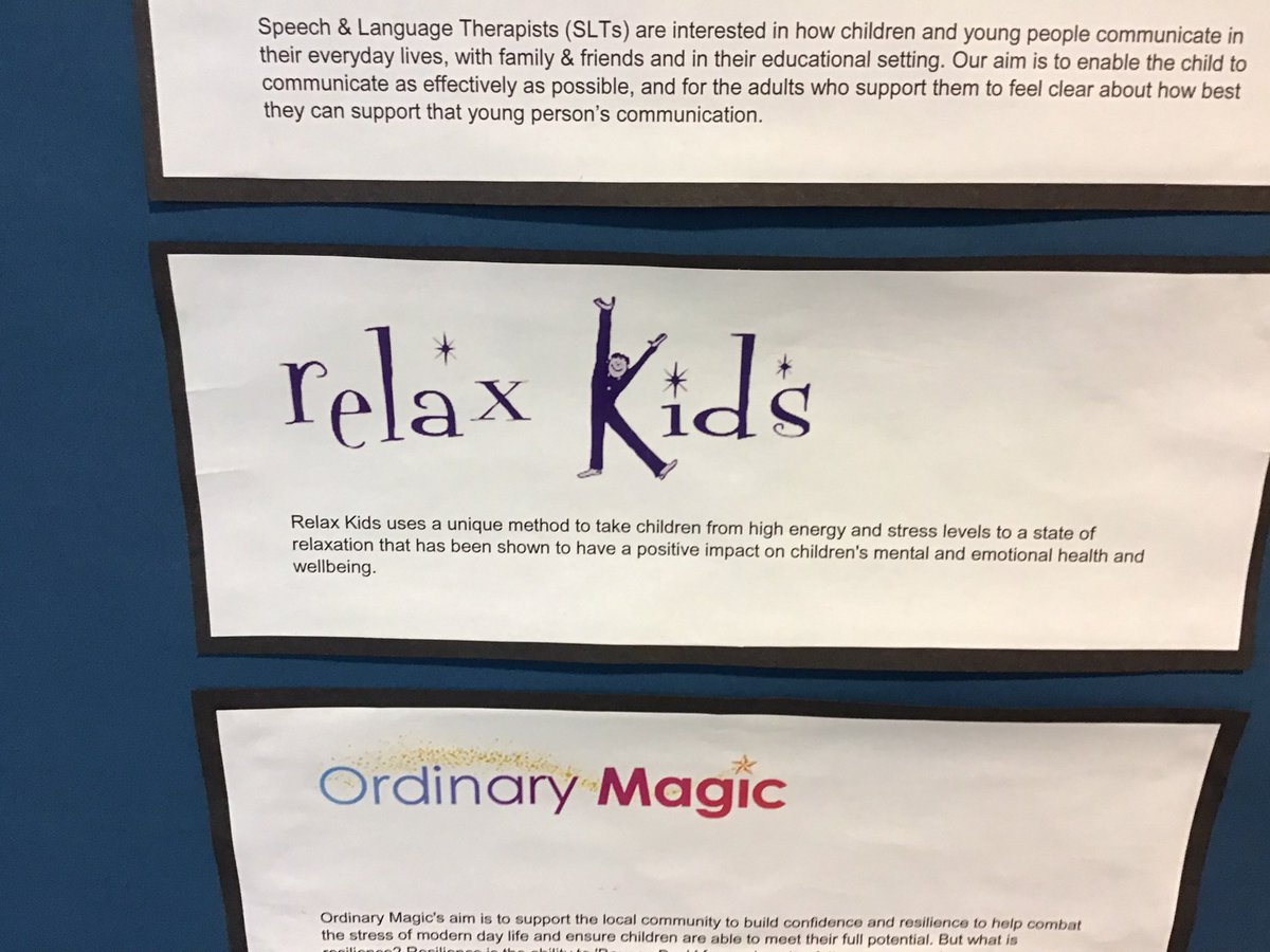 RelaxkidsColeshill (@alisonrelaxkids) on Twitter photo I’ve been lucky enough to work with <a href="/ColeshillHeath/">Coleshill Heath School</a> for 6 years now- love this display! #SEND #emotionalwellbeing I’ve been lucky enough to work with <a href="/ColeshillHeath/">Coleshill Heath School</a> for 6 years now- love this display! #SEND #emotionalwellbeing