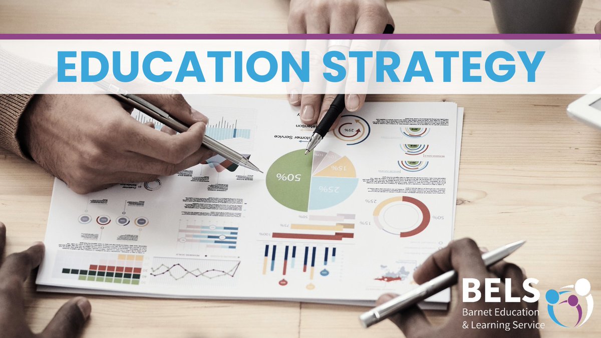 Our Education Strategy for 2024/25 to 2026/27 sets out the priorities for ensuring that children and young people in Barnet continue to benefit from an excellent, high quality education offer: barnet.moderngov.co.uk/ieListDocument…