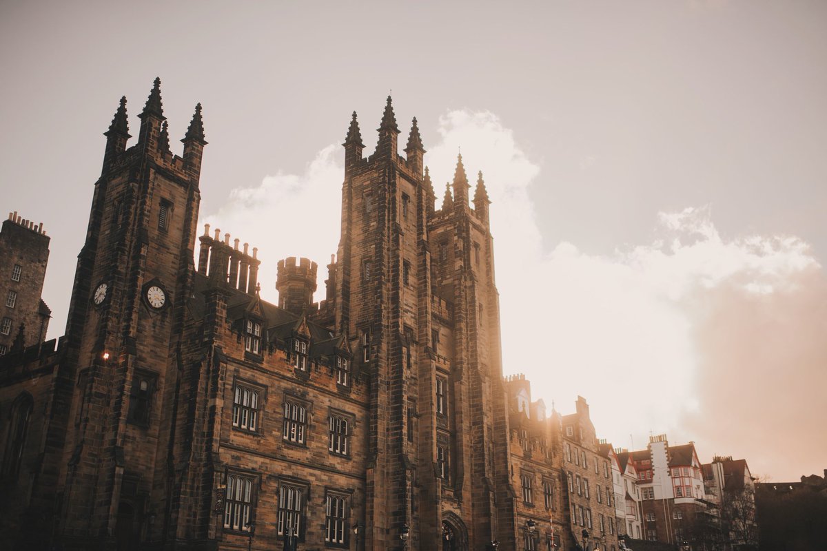 GENERAL ASSEMBLY, CHURCH OF SCOTLAND - Saturday 18 till Thursday 23 May. There will be security on site at New College Library & access may be restricted - even for library card holders , at times. Bring your card ID with you. This will be checked before admittance to the quad.
