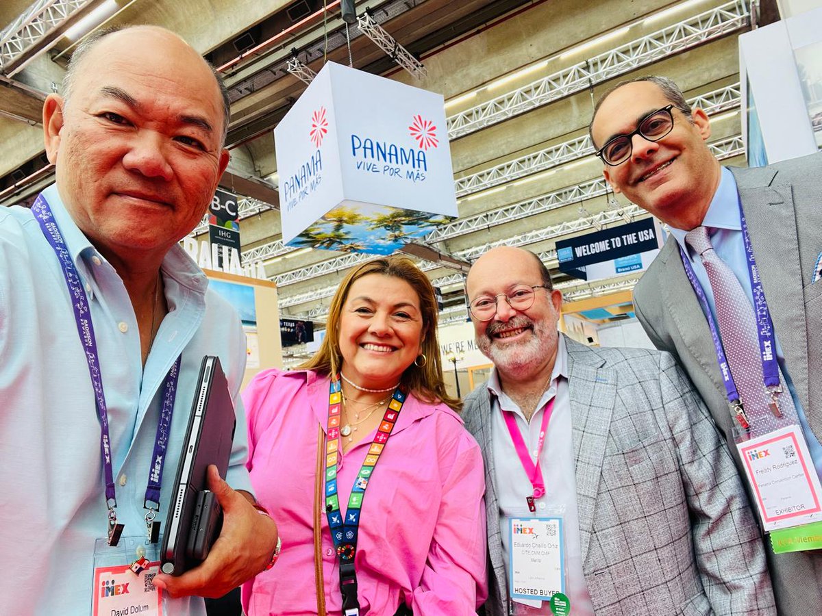 ✨🙌 COCAL presente en la feria más importante de Europa <a href="/imex_group/">IMEX</a> .
.
.
#CocalNosConecta #IMEX2024 #imex