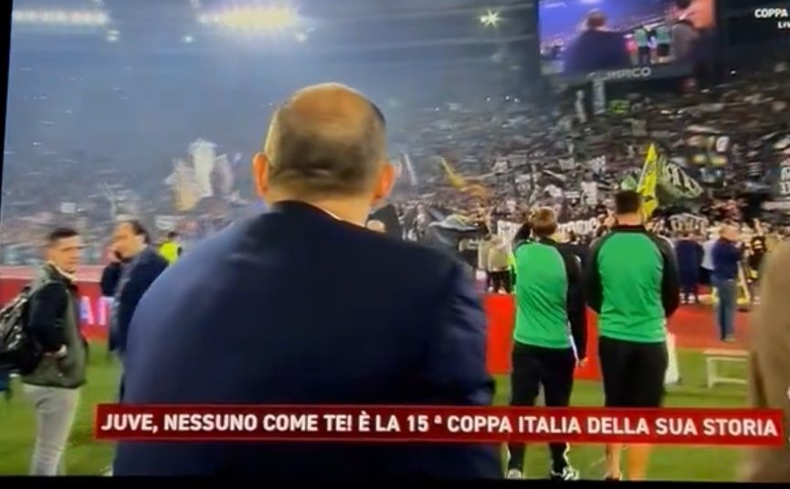 KarlOne71's tweet photo. Sempre grato.
Grazie Max

#Allegri https://t.co/U2l0wihScf
