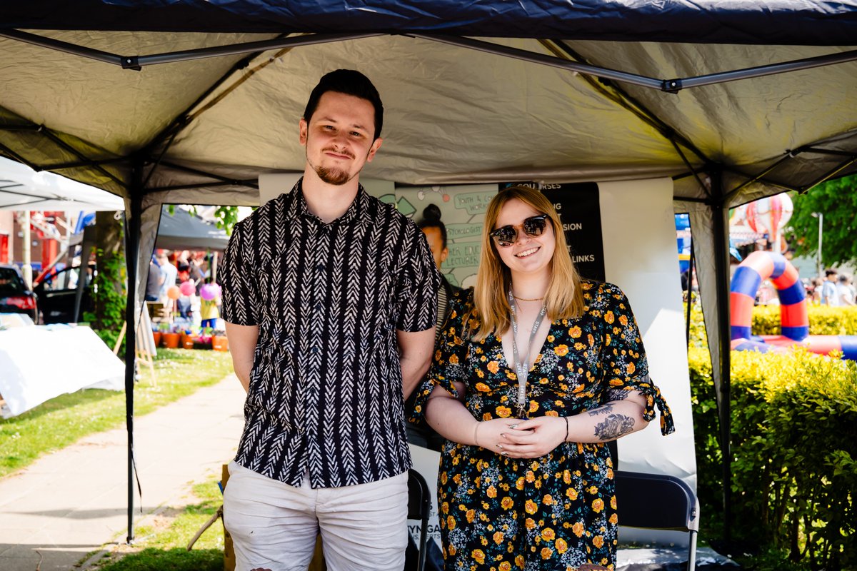 Oaklands College (@oaklandscollege) on Twitter photo We were thrilled to be the headline sponsor for the <a href="/wonderfulwgc/">Welwyn Garden</a> World Food Festival!
It was fantastic to see everyone, and we hope you all enjoyed the sweet treats at our stall.
Until next time! ๐ฐ๐ We were thrilled to be the headline sponsor for the <a href="/wonderfulwgc/">Welwyn Garden</a> World Food Festival!
It was fantastic to see everyone, and we hope you all enjoyed the sweet treats at our stall.
Until next time! ๐ฐ๐