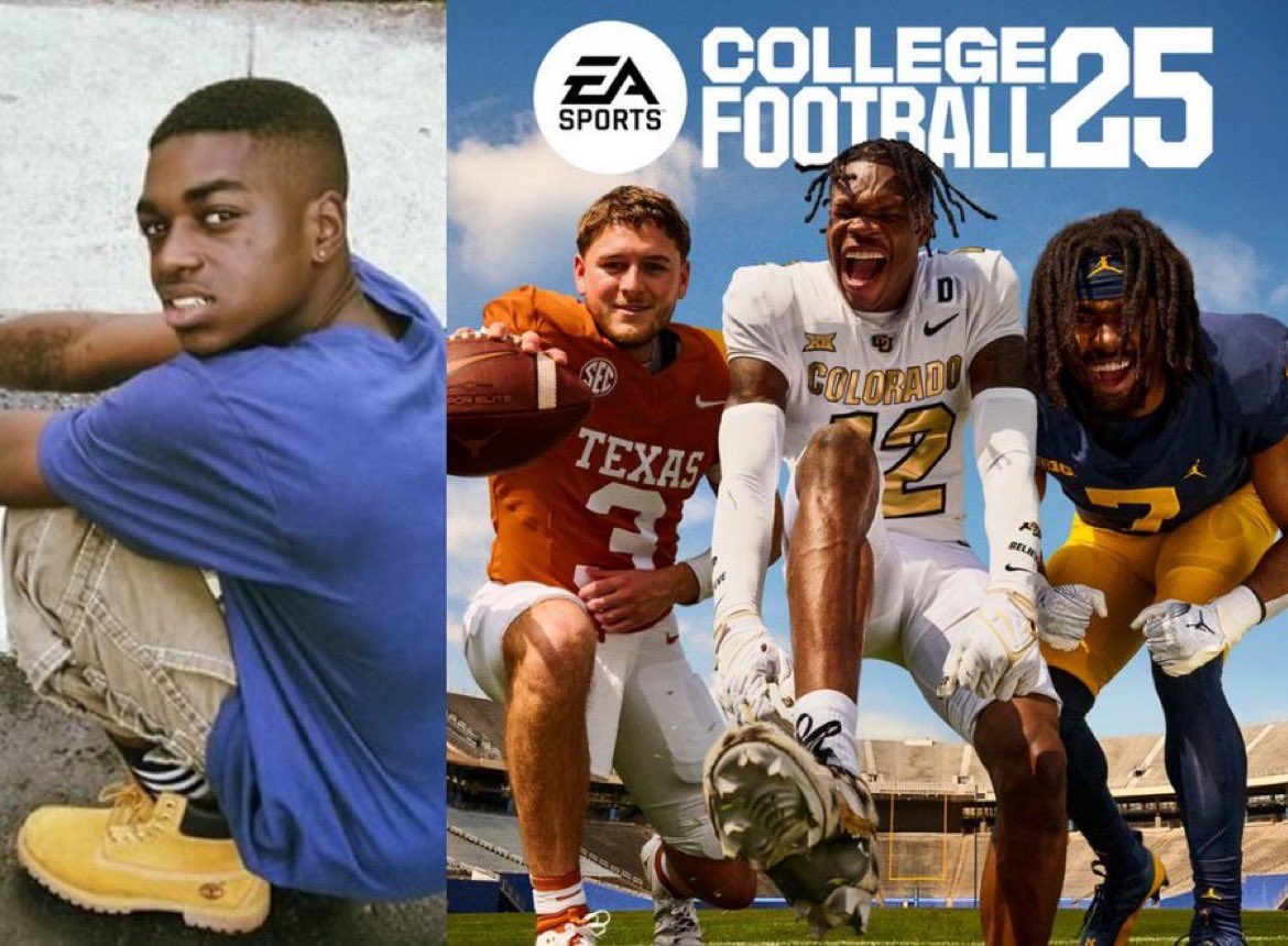 SaycheeseDGTL's tweet image. Kodak Black's classic "Skrilla" is on the official EA Sports College Football 25 soundtrack 🏈🔥