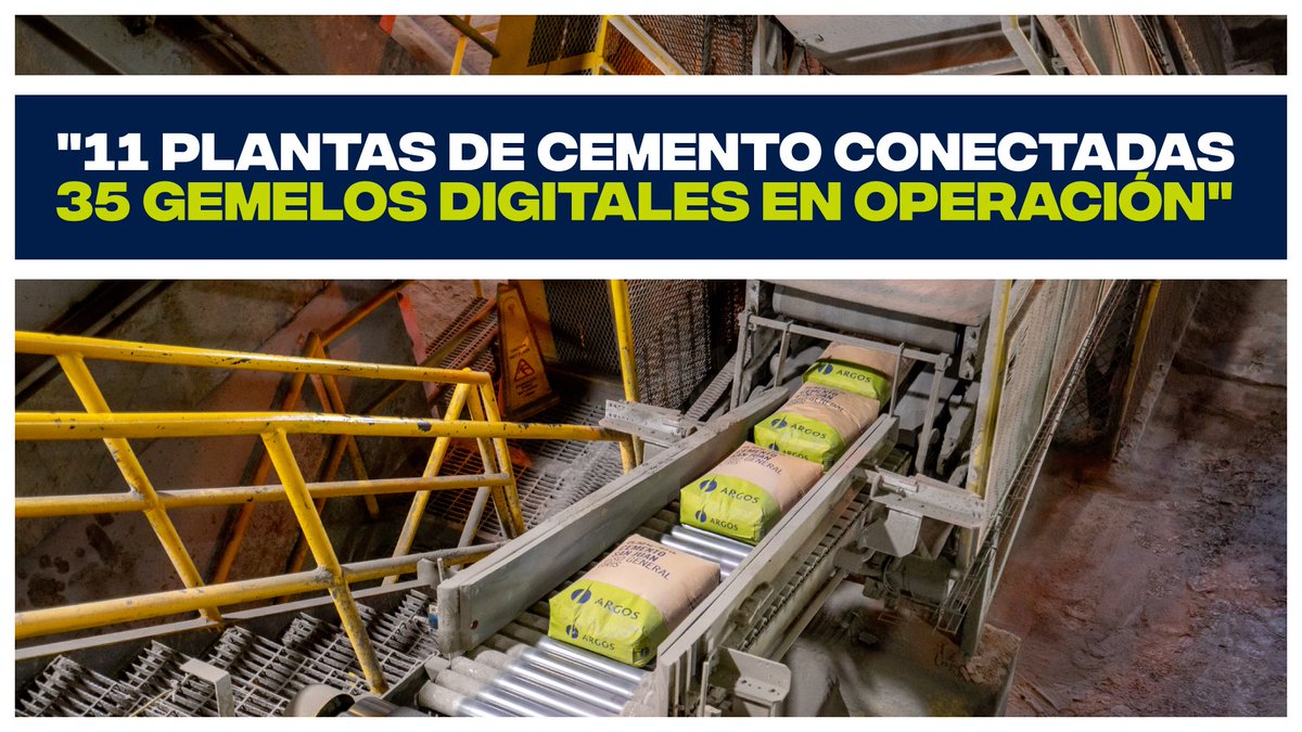 Aceptamos la invitación de @Tigo_Colombia y nos sumamos al #DíadelInternet porque a nosotros también nos cambió la vida la optimización de procesos con la herramienta Gemelos Digitales 💻 que tiene la capacidad de utilizar inteligencia artificial para optimizar procesos en