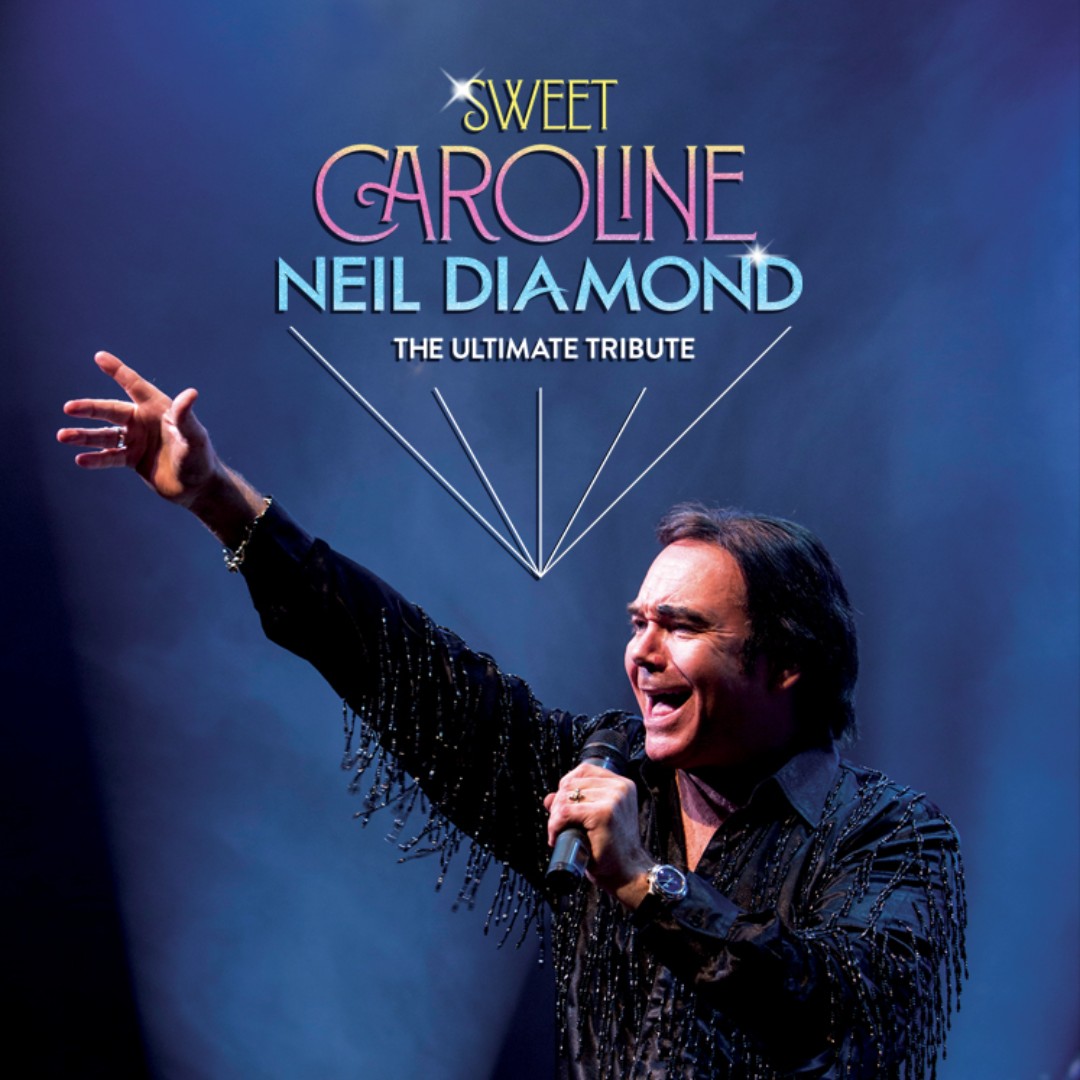 Sweet Caroline – A Tribute To Neil Diamond will be returning to the Opera House next week. A musical journey celebrating 50 years of some of the greatest songs ever written. The good times never seemed so good! 📅 Saturday 25 May 🎫 bit.ly/sweetcarolinew… | @WGBpl