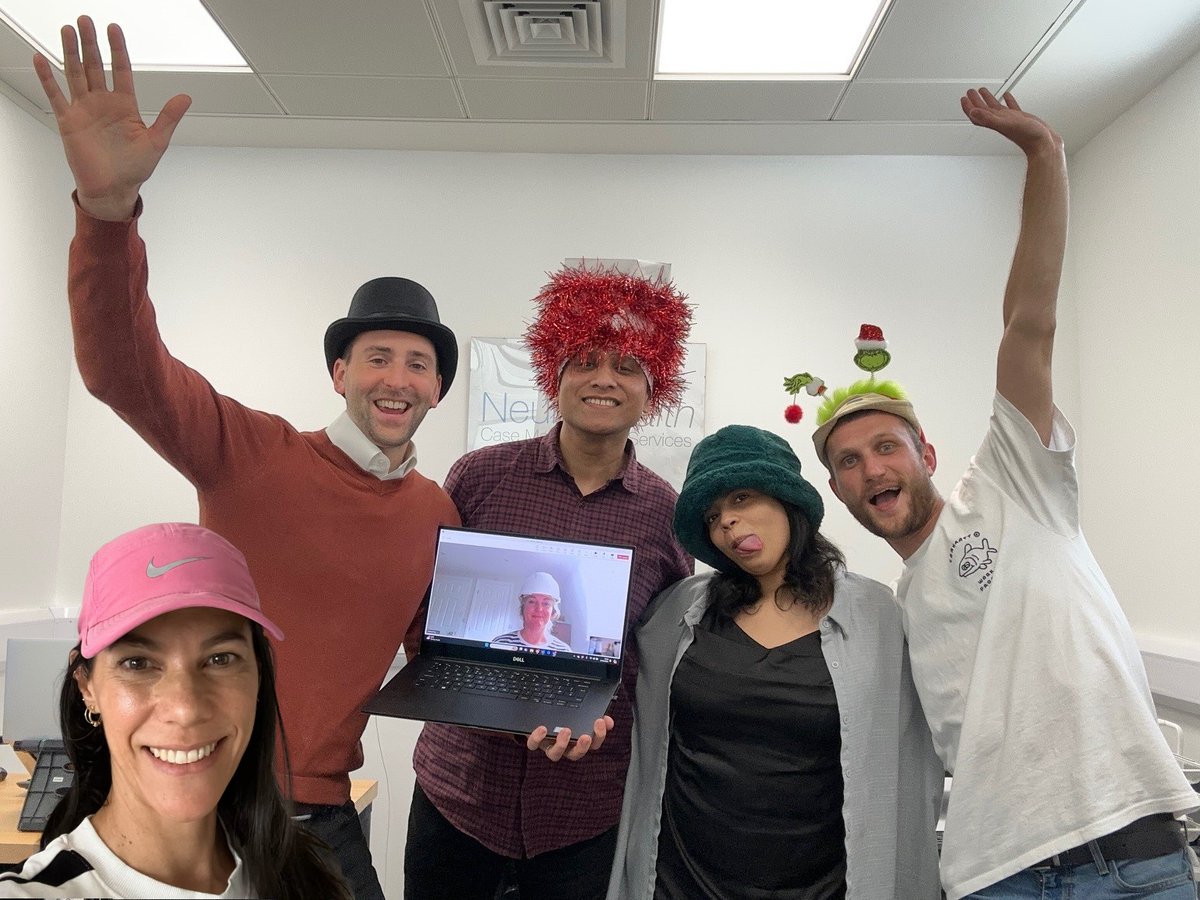 NeuroHealth (@neurohealthcm) on Twitter photo 🎩 The NeuroHealth team proudly supports <a href="/HeadwayUK/">Headway - the brain injury association</a> #HatsForHeadway - raising awareness of brain injury and its far-reaching impact!
Text HATS to 70580 to donate ÂŁ3.
#braininjury #ABIweek #lifechanginginjury 🎩 The NeuroHealth team proudly supports <a href="/HeadwayUK/">Headway - the brain injury association</a> #HatsForHeadway - raising awareness of brain injury and its far-reaching impact!
Text HATS to 70580 to donate ÂŁ3.
#braininjury #ABIweek #lifechanginginjury