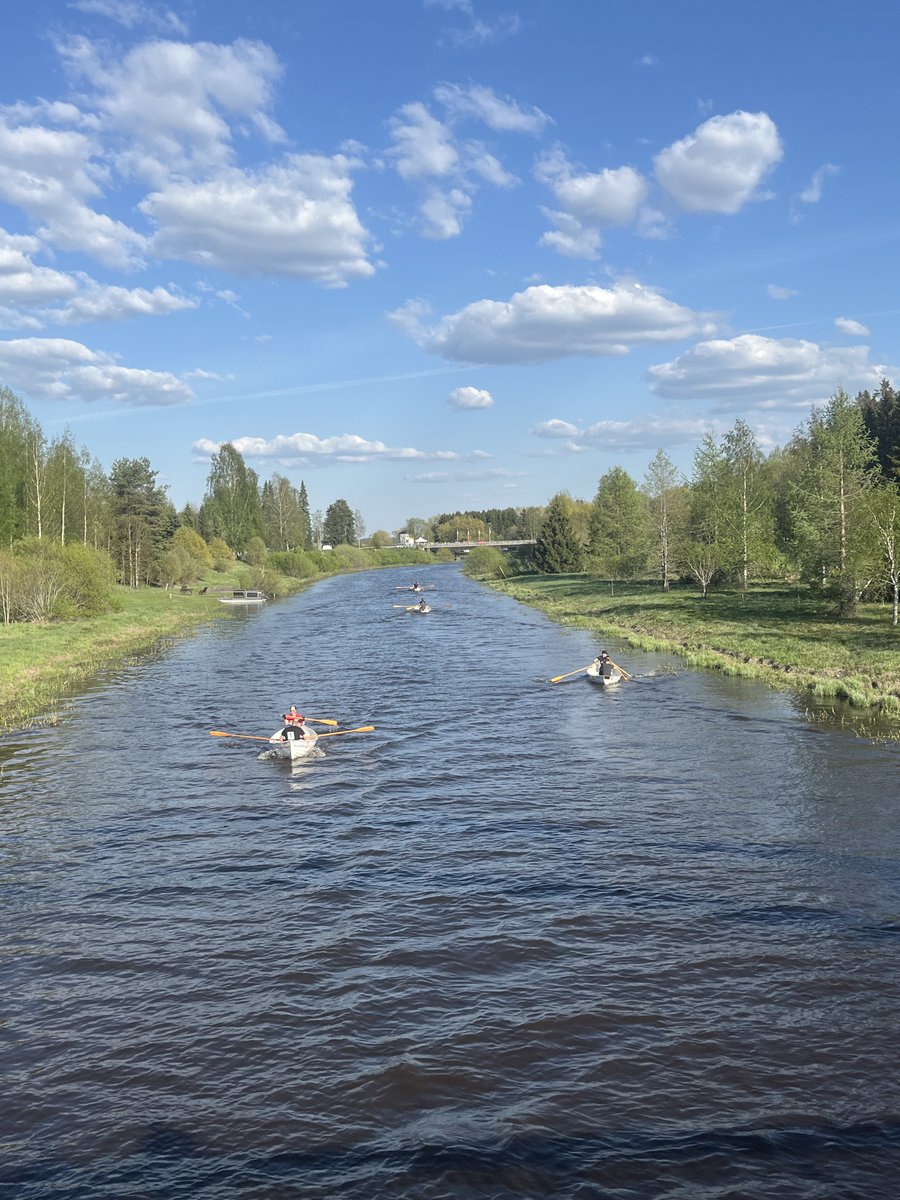 Lions  Club Ypäjä järjesti tänään illalla haastesoututapahtuman. Kisa käytiin  Ypäjää halkovassa Loimijoessa, joka kimmelsi auringossa.

#Ypäjä #täyttälaukkaa #Lions #Lionsclub #hyvinvointi #yhteistyö #viestintä #tapahtumat #elinvoima