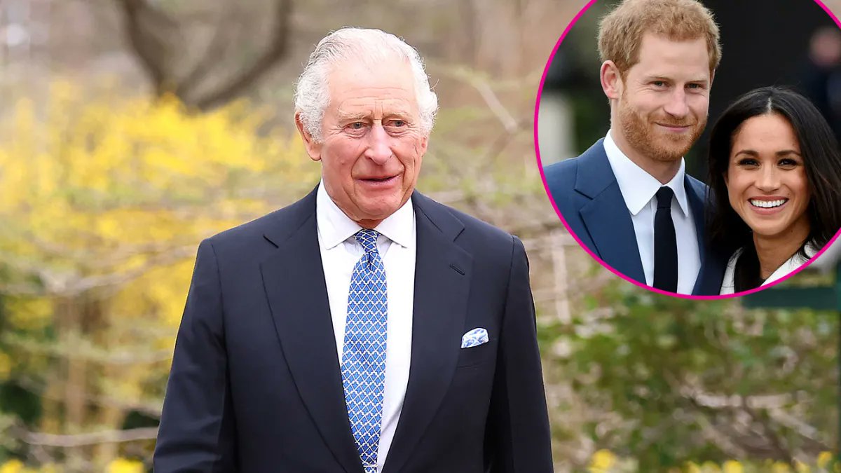 REJECTED 3 TIMES! #KingCharles SHUT DOWN Meghan's Tell All Memoir Plan Read Full Detail please: celebritynews-website.blogspot.com/2024/05/reject…