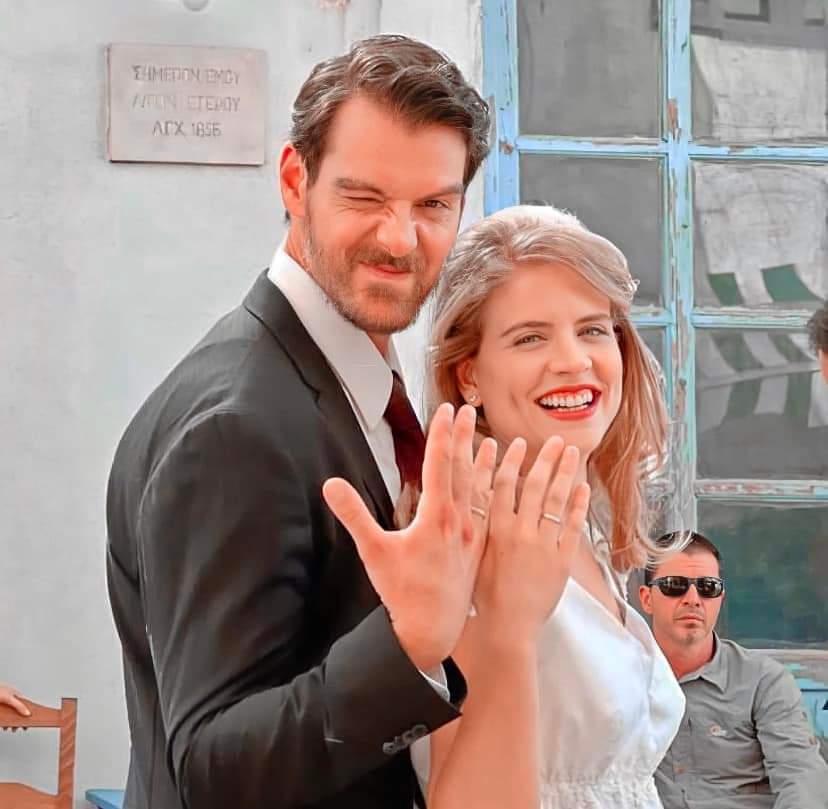 trulisthetic's tweet photo. the actors of the best ships have a pic like this
#ΔΚteam #theoffice #agriesmelisses #jimpam #jam https://t.co/uuBvr54dzM