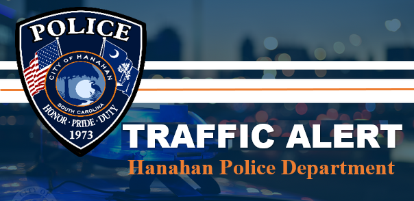 Hanahan Police tweet media