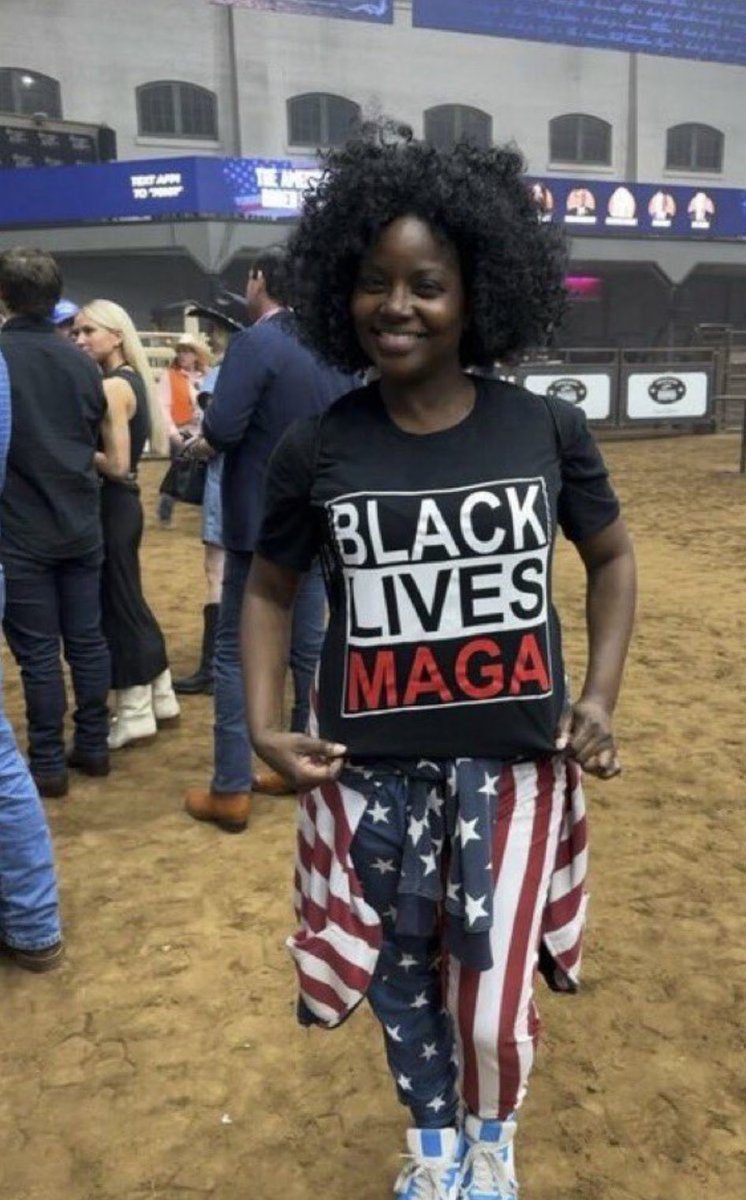 The only BLM I support. She’s a cutie!