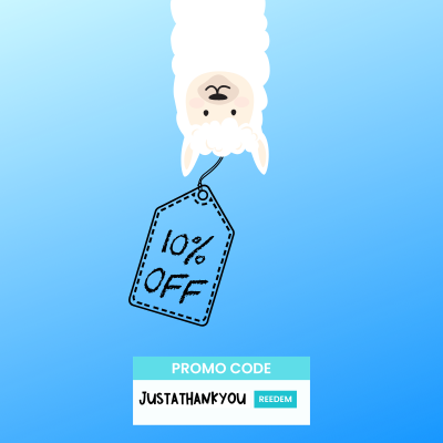 Want 10% off? Enter JUSTATHANKYOU during checkout. etsy.me/4dCcgRg #etsy #llamarack #etsyfinds #etsygifts #etsysale #etsycoupon #shopsmall