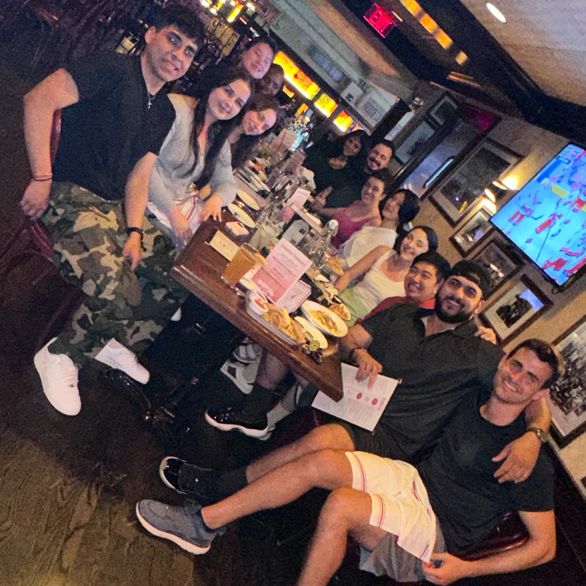 GSBMS master's and Ph.D. students celebrating their final cell biology exam. Many who are graduating! Time really flew by the past 2 years,! // #NYMCambassador post from Christopher L., BMS student, #NYMC GSBMS. #NYMCGSBMS #biomedicalsciences #gradschool #college // #westchester