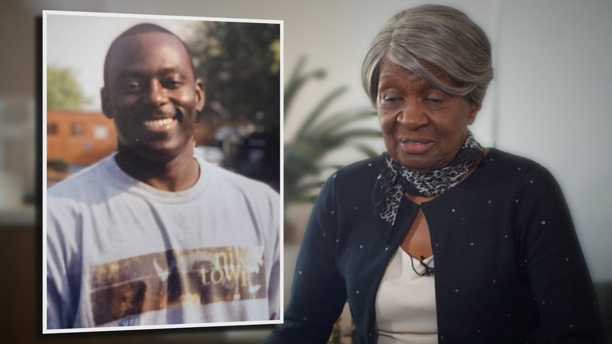 “I’m praying that God took him before the fire got to him.”

A year after his death, the mother of a man killed in the 2023 SouthPark fire said she has never seen a video of the fire, but she prays her son passed before the flames got to him.

Full story: bityl.co/PwyR?utm_sourc…
