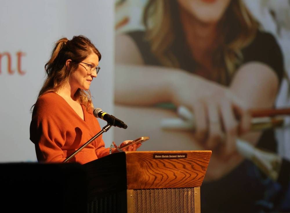It was an evening of loud cheers, applause and stories of success and inspiration to celebrate 39 women from western Manitoba who were nominated for the 2024 Women of Distinction awards. buff.ly/4alf9mB #bdnmb