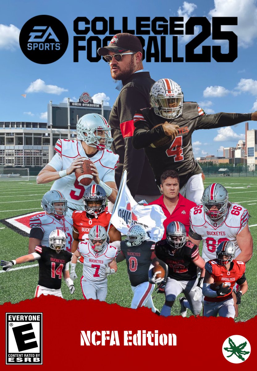 Heard a new edition of <a href="/EASPORTSCollege/">EASPORTSCollege</a> just dropped. 

#GoBucks