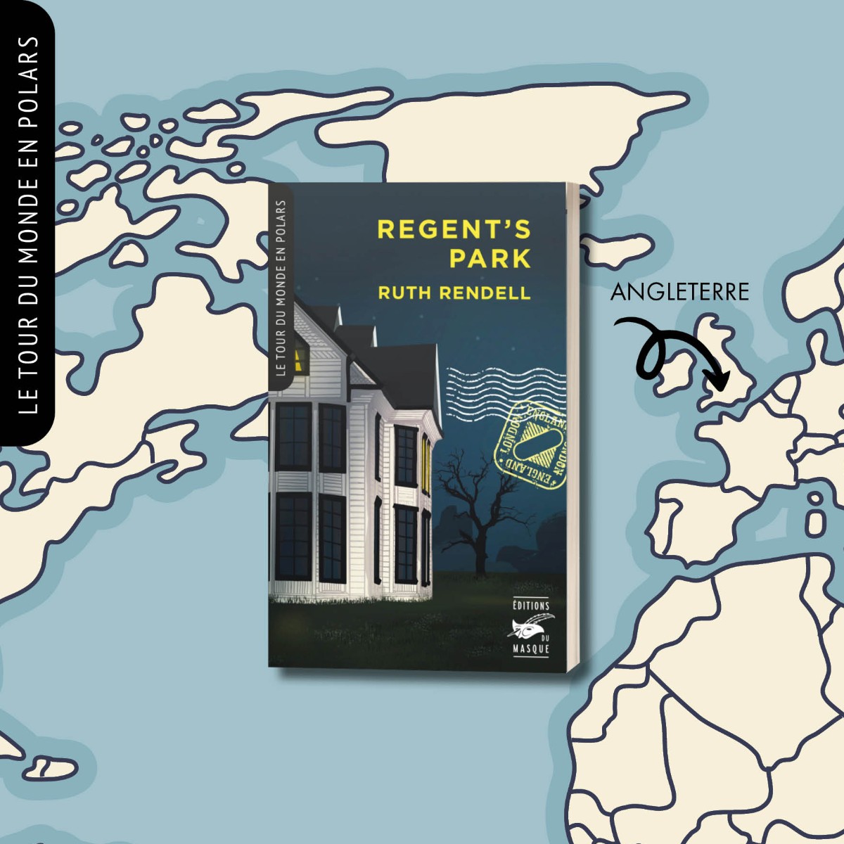 🗞 « Ruth Rendell a donné un coup de jeune au roman policier à l’anglaise hérité d’Agatha Christie. A la fin du XXe siècle, elle jetait un œil acéré sur la société britannique, décrivant les turpitudes d’une société inégalitaire et hypocrite. » 👉📖 : brnw.ch/21wJSPZ