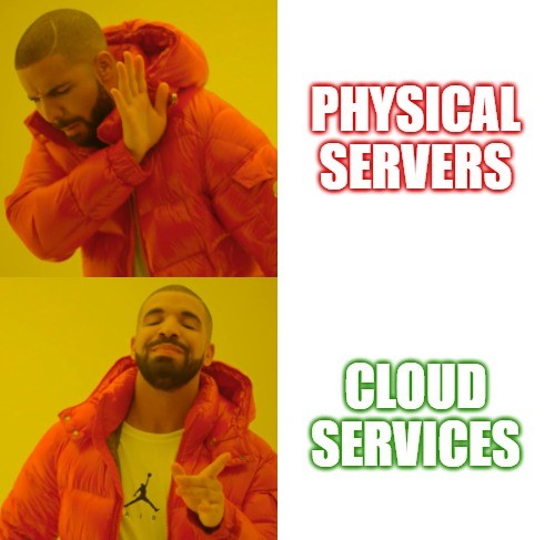 You’ve heard it before, and you’re hearing it for a reason! Don’t wait any longer to implement the cloud and reach out to our team. 

#CloudSolutions #TechUpgrade #DigitalTransformation