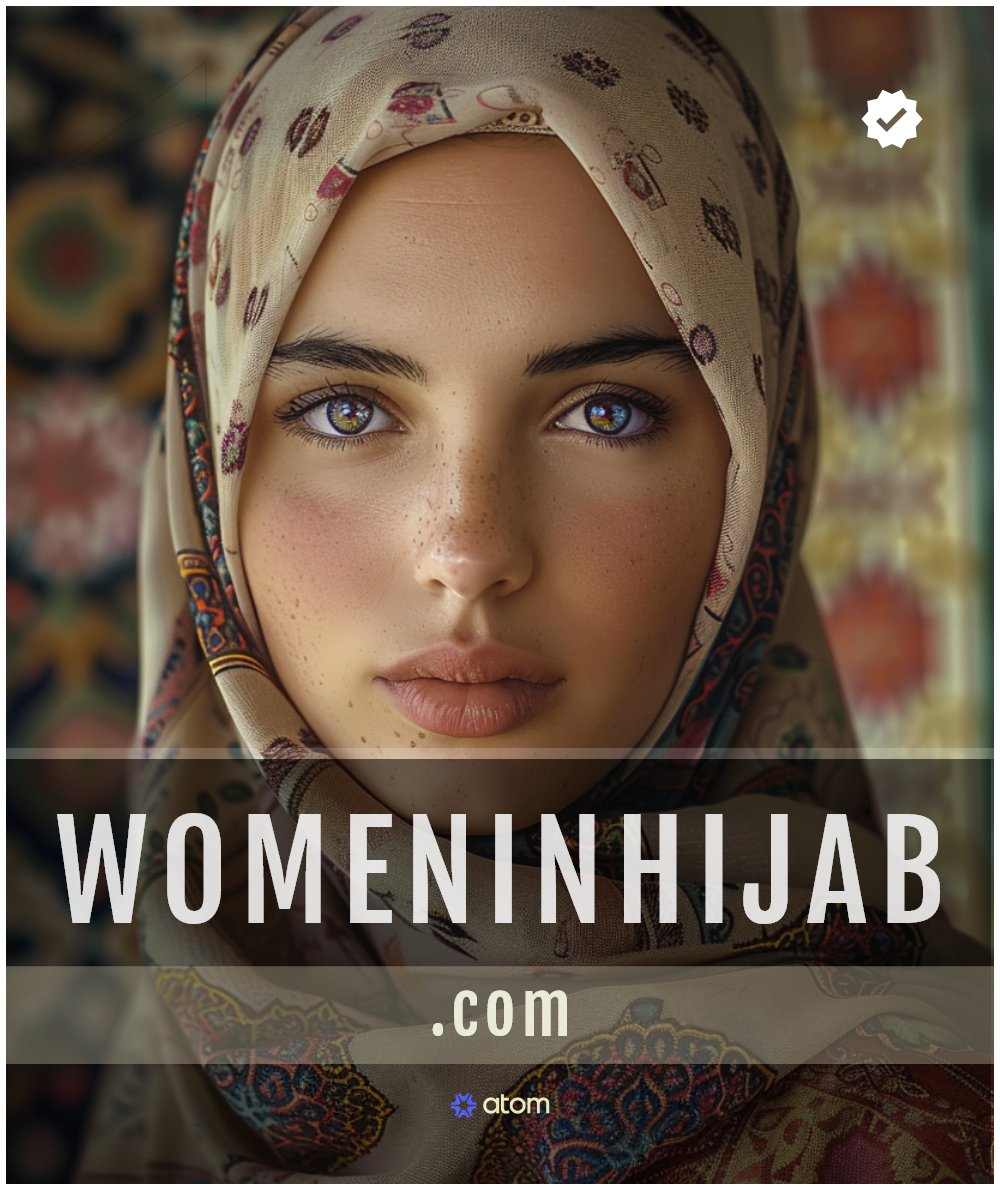 🟧 Women in Hijab || womeninhijab.com

#womenstyle #womensfashion #hijabfashion #hijab #domains #web2 #muslimah #islamgirls #islam