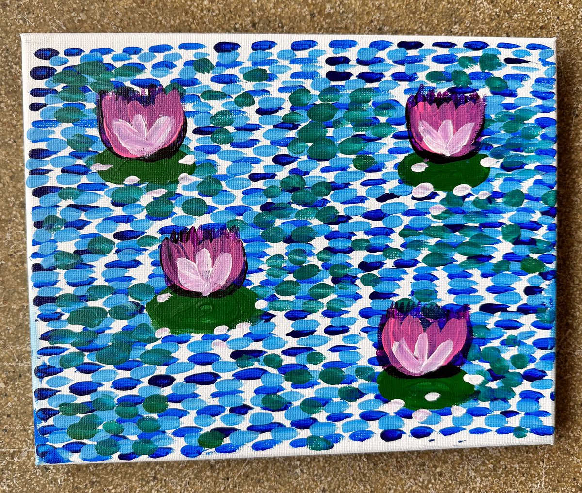 Raising Artists | The Art Studio tweet media