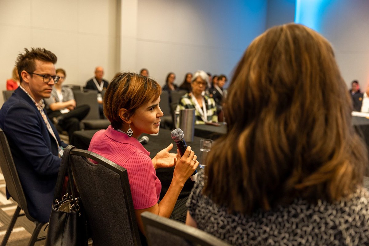 🎬 It's a wrap for Workforce Forward | WEST 2024!

📍 Next stop? This year we're headed to Orillia, Ontario, for the first time ever, and returning to Vancouver, British Columbia, again!

#workforceforward #forwardsummit #indigenous #inclusion #DEI #diversity #yyc #calgary