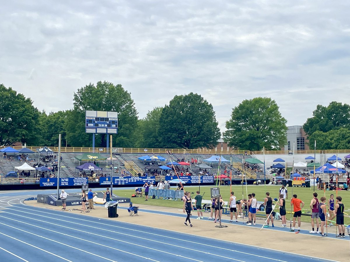 Proud of all our Hawks Track student-athletes that have qualified for the State Championships today!  Huge accomplishment competing at the highest level! Will keep everyone posted as results happening throughout the day! #WeAreSeaforth!