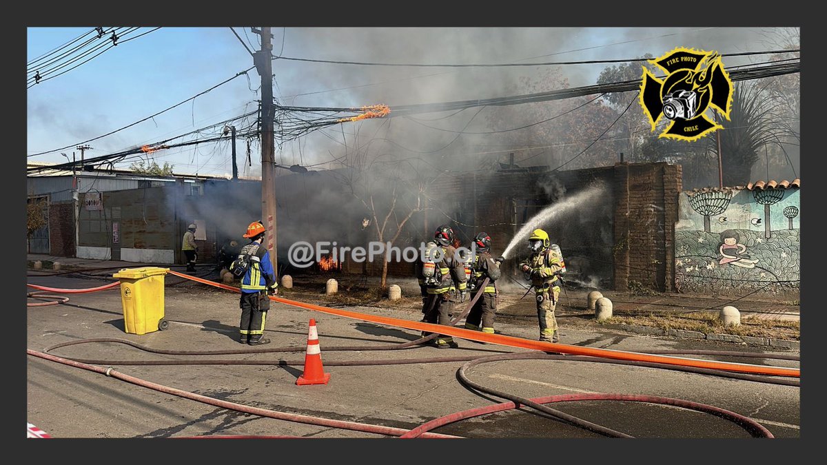 FirePhoto Chile tweet media