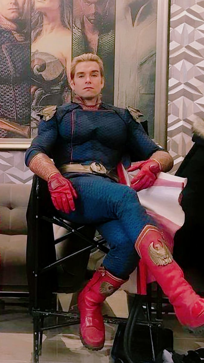 AllAmericanSupe's tweet image. The stage is set. The seats are filled. 

Let the roasting begin

#RoastOfHomelander