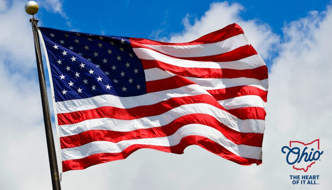 More than 800,000 veterans, military retirees, active-duty personnel, reservists, and National Guard members live in Ohio -- and we pride ourselves on being the most military-friendly state in the nation: bit.ly/4bkenrj  #ArmedForcesDay
