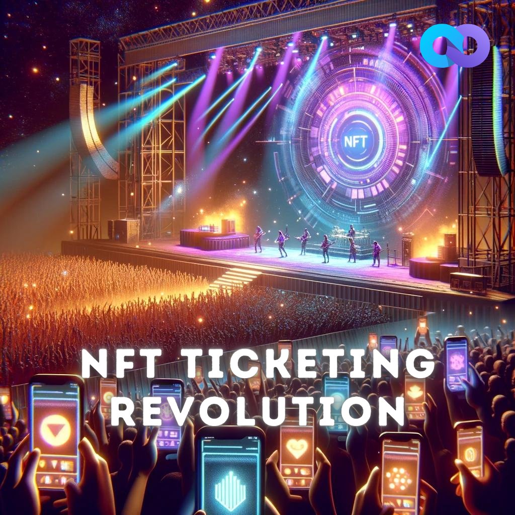 TheAnnaPaz's tweet image. NFTs are revolutionizing the live music scene by transforming standard tickets into exclusive access tokens that offer fans unique perks. These digital tickets use blockchain technology to provide benefits like VIP entrance, backstage meet-and-greets with artists, and limited…