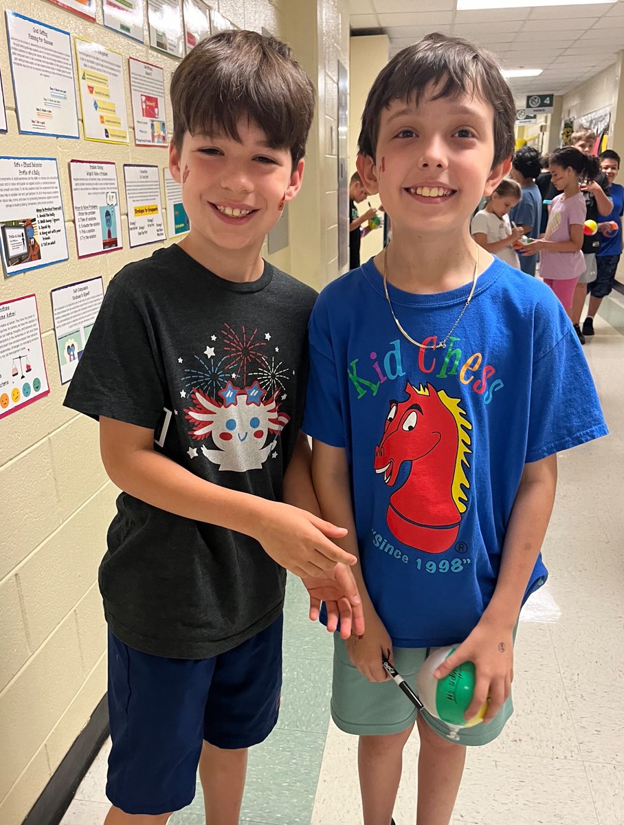 End of the Year Grade Level Party! #rnegreatthings <a href="/MrsSilva2020/">Katie Silva</a>