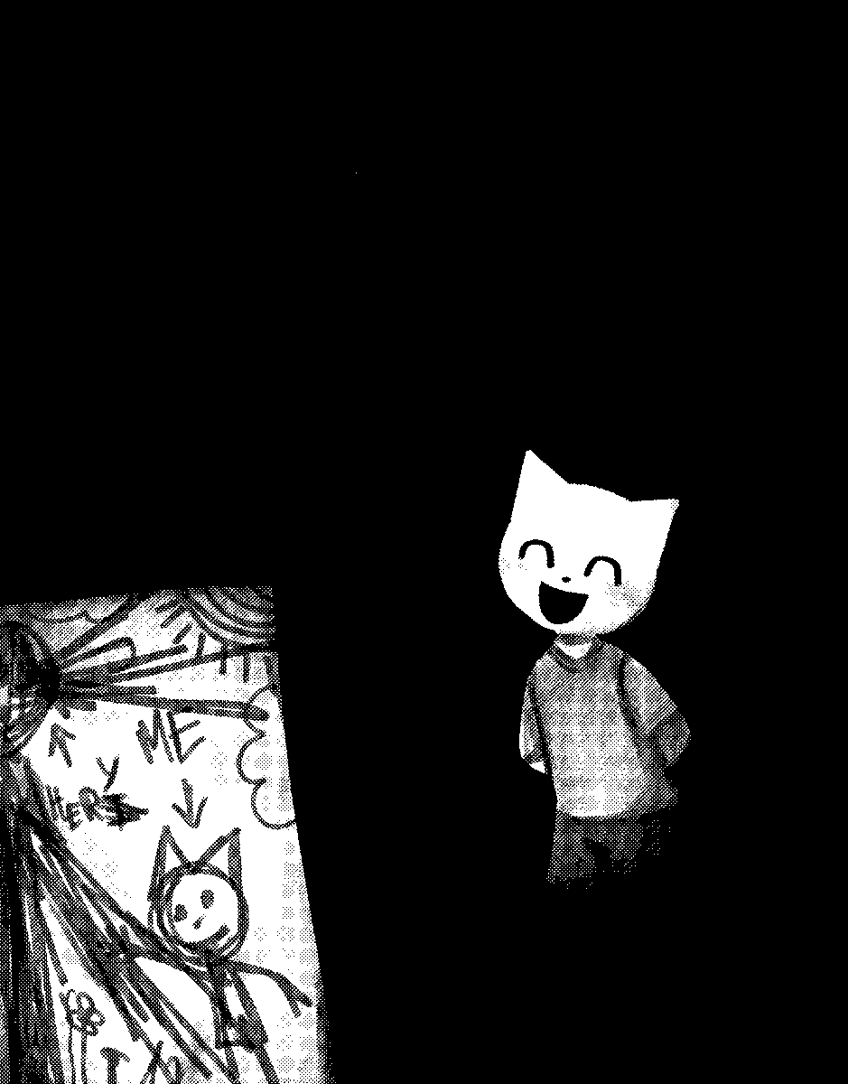 flayfright's tweet photo. When I was 5 I had an imaginary friend. Sometimes I wonder if anyone else could see it https://t.co/MfRnY8WJ3F