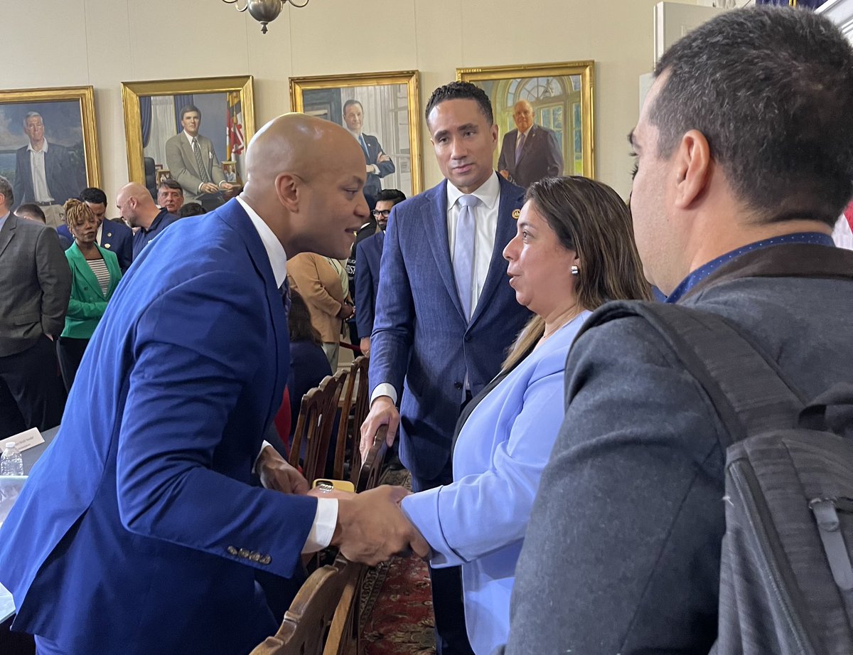 Sorry to have missed the signing of the Melanie Nicholle Diaz Fire Safety Act, but proud of our work, grateful to the Diaz family for their courage & commitment, and appreciative of the love Gov @iamwesmoore showed the Diaz family.