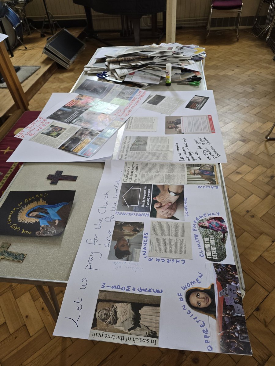 StJamesBsea's tweet photo. Some of the #stations from our 24/7 Prayerspace - praying 24 hours a day from 9th May (Ascension) to 16th May. @chelmsdio
#prayer #faith #Ascension #prayerspace #247prayer https://t.co/RukHEUl5zh
