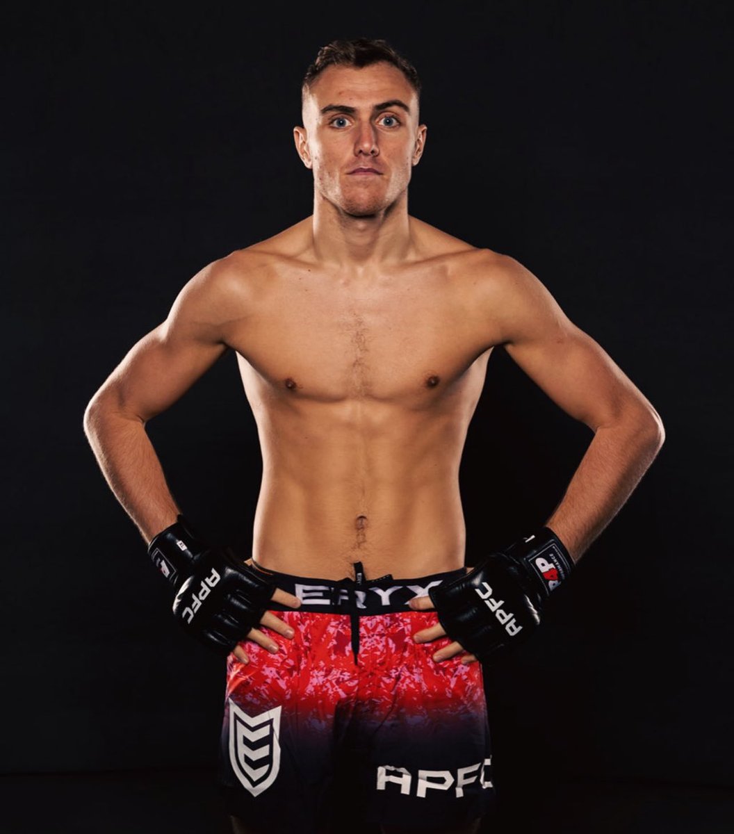 The #1 amateur MMA prospect in Europe makes his pro debut today. Get familiar with Keith Keogh.
