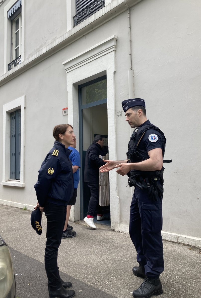 ❌🚪 Défavorablement connue des services de police, X a été expulsée de son logement social en application d'une décision de justice pour agression physique sur d'autres locataires, maltraitance animale...

Depuis début 2024, 33 dossiers sont traités entre Préfecture & bailleurs