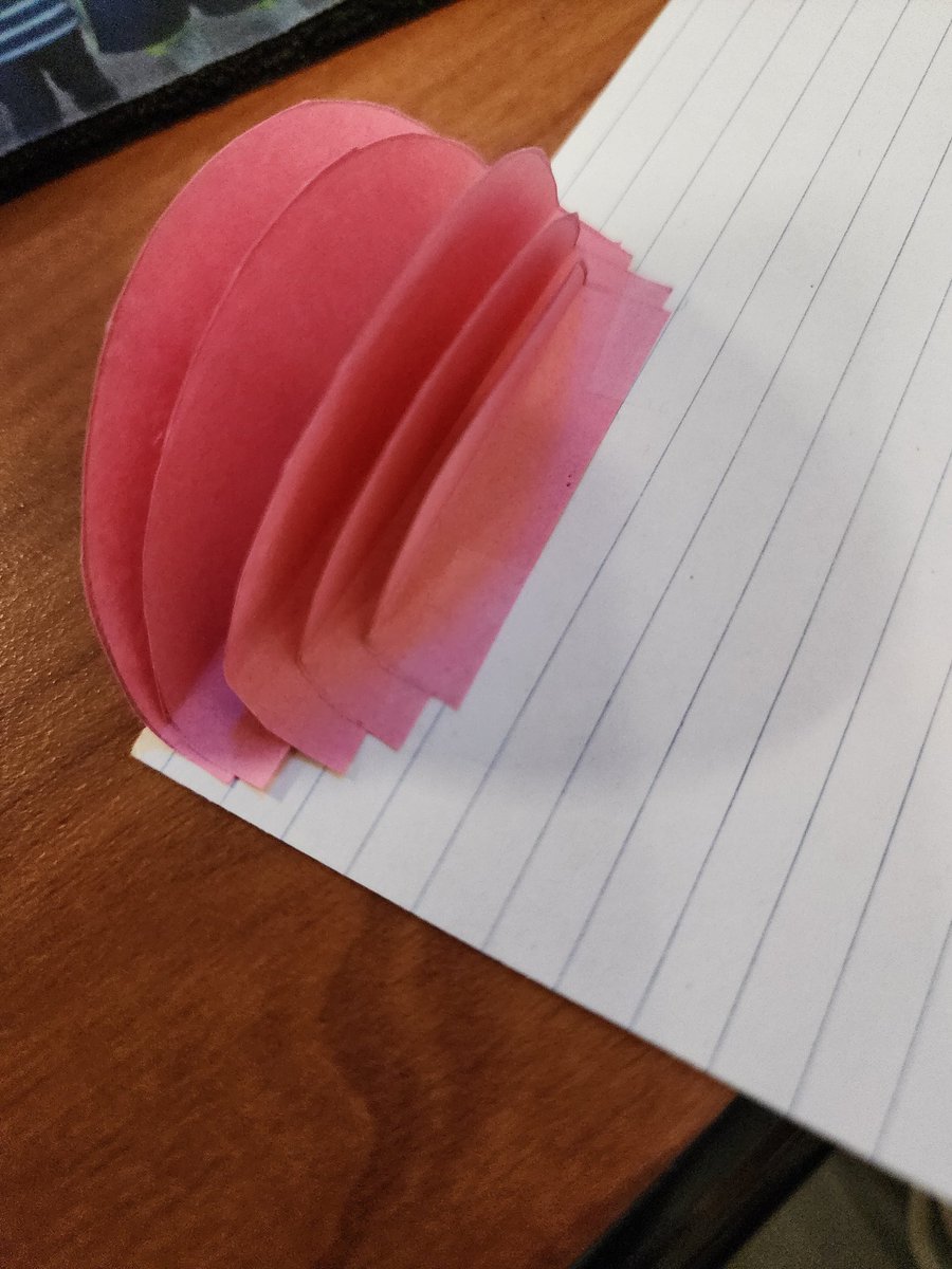 mthman's tweet photo. Taking a little inspiration for a 3D cross section project with my 8th grade Hi-Cap Ss.
@RebeckaMozdeh
#mschat #mtbos #mathchat #edchat #geometrychat https://t.co/A2cPH07pxo