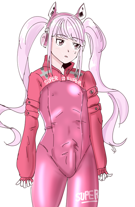 描いてみました。おやすみなさいませ 