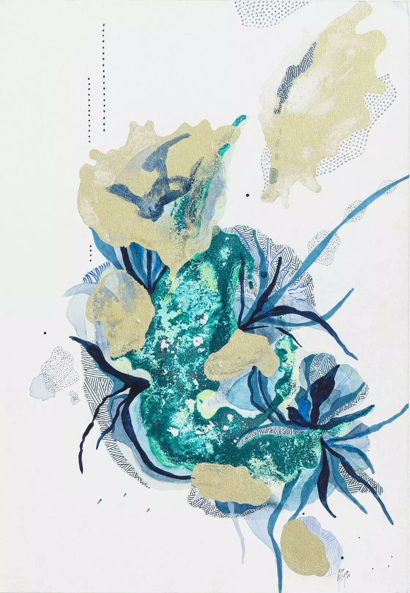 #art by ALISON BIGNON