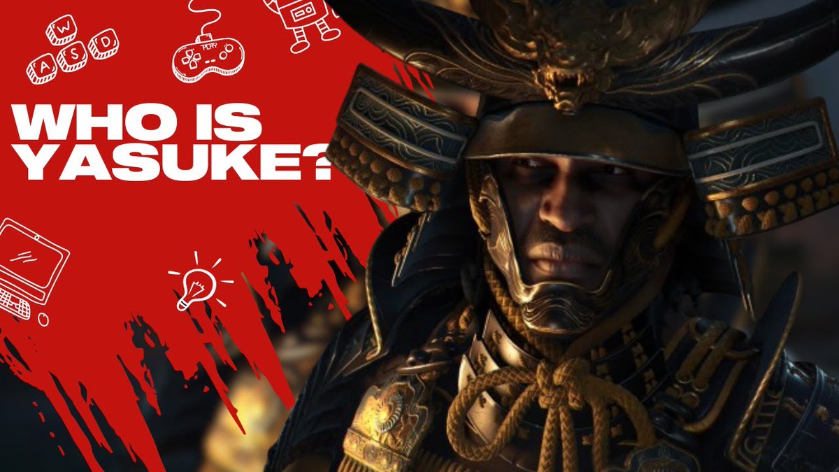 🚨New Video Alert!🚨 Assassins Creed Shadows revealed that Yasuke will be a playable character. But who is Yasuke? 🗡️✨ Watch our explainer on YouTube to find out 🎥🔥 #AssassinsCreed #Yasuke #GamingNews #otamatsuri2024 

zurl.co/34DY